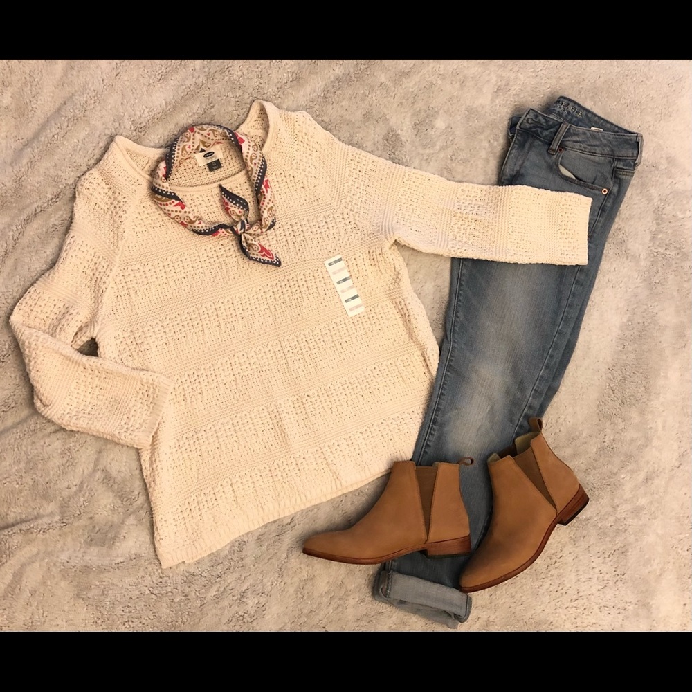 NWT old navy sweater